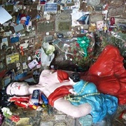 Sanctuaries of Difunta Correa