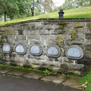 Thomas Pursell's Escape Burial Hatch