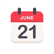 June 21