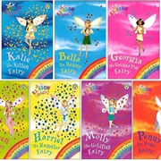 Rainbow Magic Books