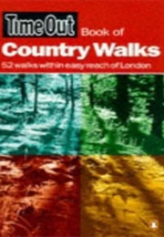 Time Out Book of Country Walks (Nicholas Albery (Ed))