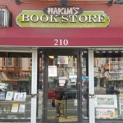 Hakim's Bookstore