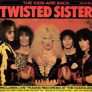 The Kids Are Back Single