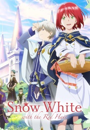 Snow White With Red Hair (Season 1) (2015)
