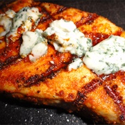 Roasted Black Marlin