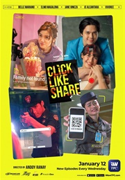 Click, Like, Share Season 3 (2022)