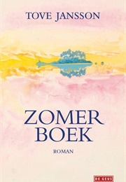 Zomerboek (Tove Jansson)