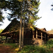 Great Camp Santanoni