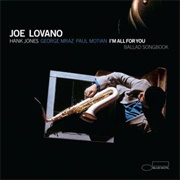 Joe Lovano - I'm All for You