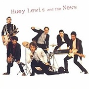 Huey Lewis and the News - Huey Lewis and the News