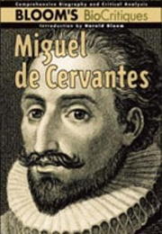 Miguel De Cervantes (Harold Bloom)