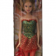 2008 Christmas Ballerina