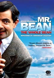 Mr. Bean: The Whole Bean (2015)