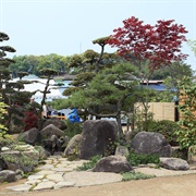 Asakuchi, Okayama, Japan