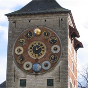 The Zimmer Clock Tower and Museum
