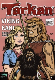 Tarkan Versus the Vikings
