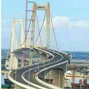 Maputo–Katembe Bridge, Mozambique