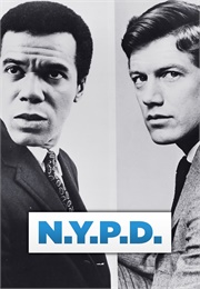 N.Y.P.D Season 2 (1969)
