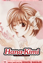 Hana-Kimi 11 (Hisaya Nakajo)