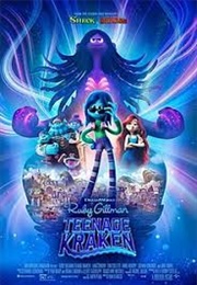 Ruby Gillman, Teenage Kraken (2023)