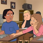 S13.E23: When Joseph Met Lori and Made Out With Her in the Janitor's Closet