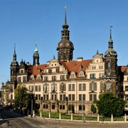 Dresden Castle, Germany