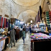 Şanlıurfa Bazaar, Urfa, Turkey