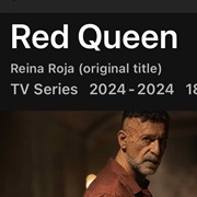Red Queen Season 1