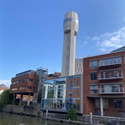 Cheese Lane Shot Tower