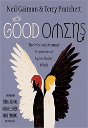 Good Omens (Neil Gaiman & Terry Pratchett)