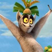 King Julian (Morts Crush)