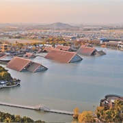 Guangfulin Relics Park