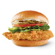 Classic Chicken Sandwich
