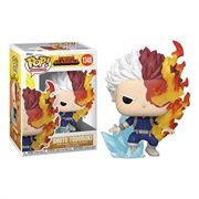 1348: POP! Shoto Todoroki