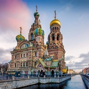 Saint Petersburg