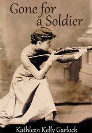 Gone for a Soldier (Kathleen Kelly Garlock)