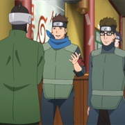 50. Chûnin Senbatsu Shiken Suisen Kaigi