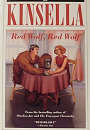Red Wolf, Red Wolf (W. P. Kinsella)