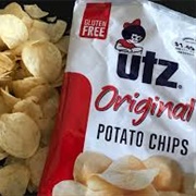 Utz Original Potato Chips
