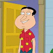 Glenn Quagmire