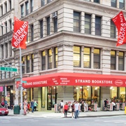 Strand Bookstore