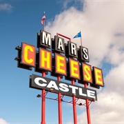 Mars Cheese Castle
