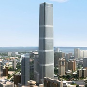 Dalian International Trade Center, Dalian, China