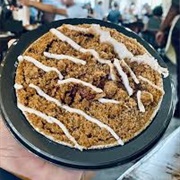 Freshly Baked Apple Pie