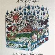 Box of Rain - The Grateful Dead