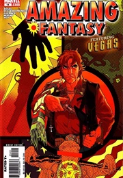 Vegas (Amazing Fantasy #13-14)