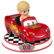 Lightning McQueen Figurine