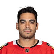 Andreas Athanasiou (Italian-Canadian) - Chicago Blackhawks