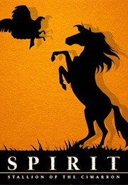 Spirit: Stallion of the Cimarron (2002)