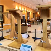 L.R. Ingersoll Physics Museum